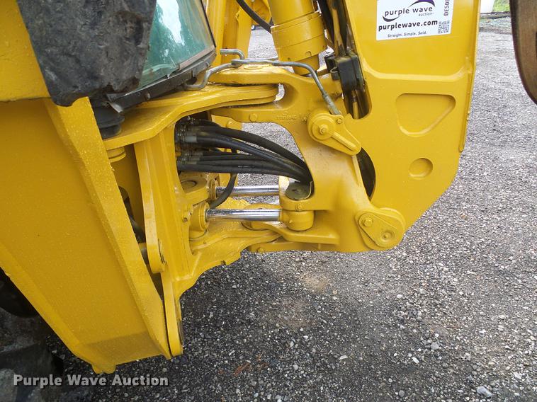 image for item DE5083 2004 John Deere 310G backhoe