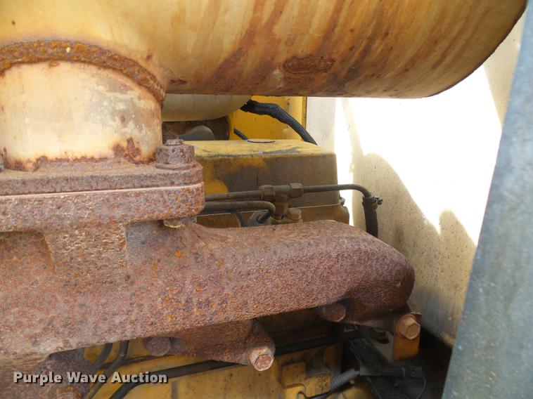 image for item DE5083 2004 John Deere 310G backhoe