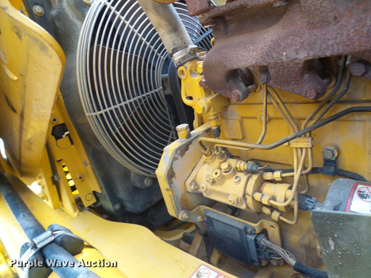 image for item DE5083 2004 John Deere 310G backhoe