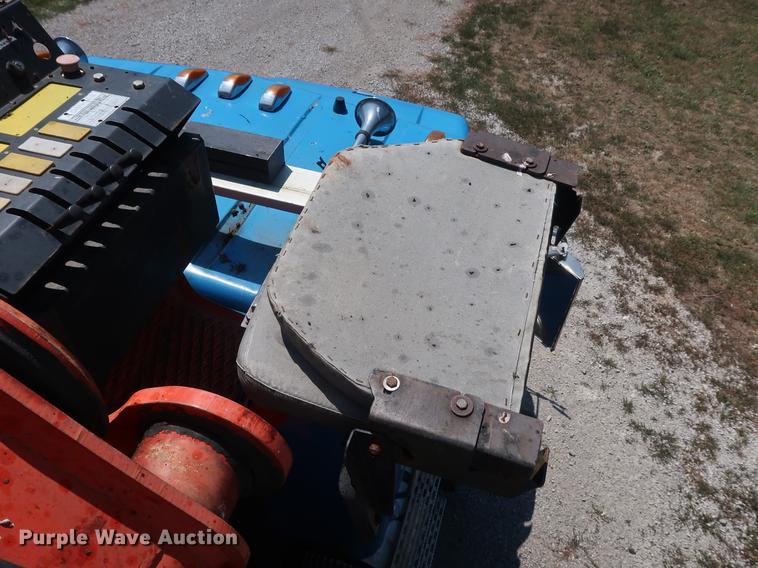 image for item DE6089 1999 International Paystar 5000 crane truck