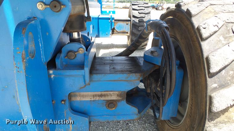 image for item DE7189 2006 Genie S80 boom lift