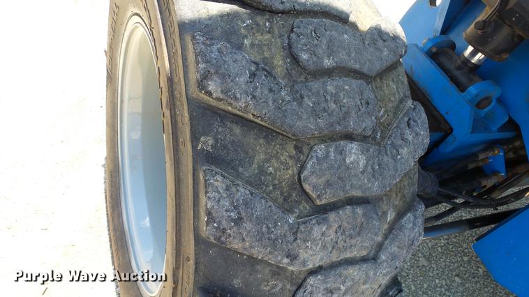 image for item DE7189 2006 Genie S80 boom lift