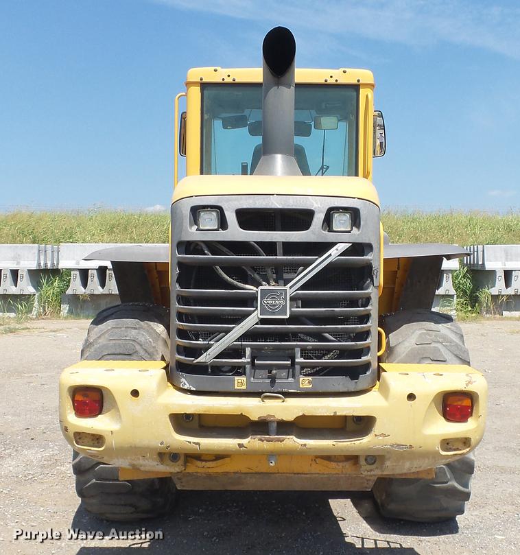 image for item DE7200 2004 Volvo L60E wheel loader