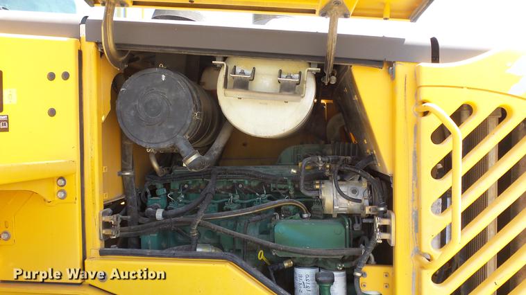 image for item DE7200 2004 Volvo L60E wheel loader