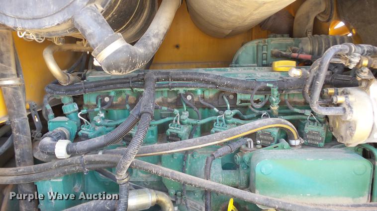 image for item DE7200 2004 Volvo L60E wheel loader