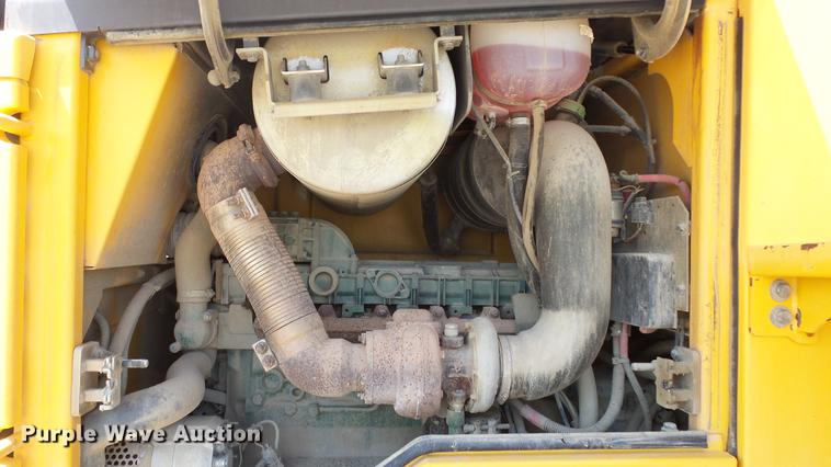 image for item DE7200 2004 Volvo L60E wheel loader