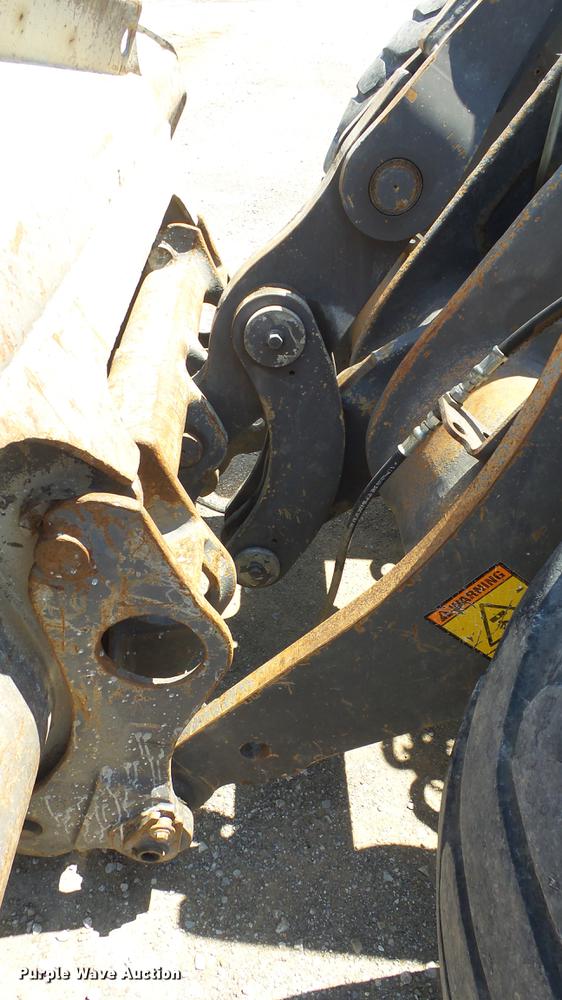 image for item DE7200 2004 Volvo L60E wheel loader