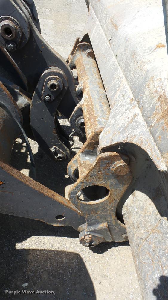 image for item DE7200 2004 Volvo L60E wheel loader