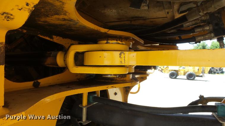 image for item DE7200 2004 Volvo L60E wheel loader