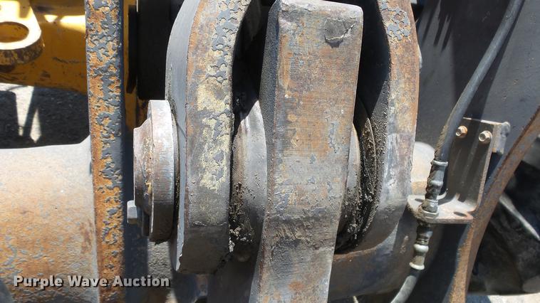 image for item DE7200 2004 Volvo L60E wheel loader