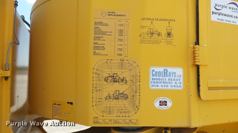 image for item DE7200 2004 Volvo L60E wheel loader