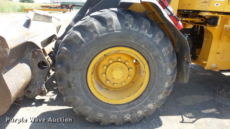 image for item DE7200 2004 Volvo L60E wheel loader