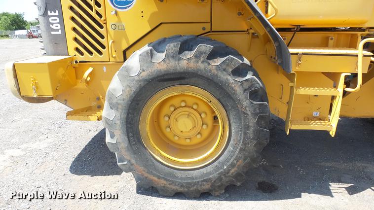 image for item DE7200 2004 Volvo L60E wheel loader