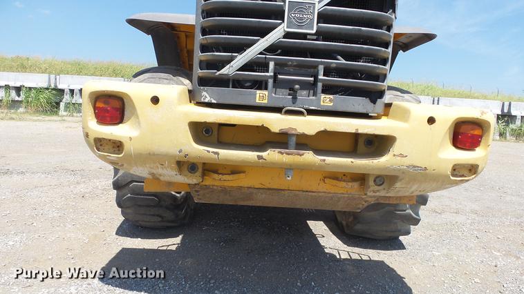 image for item DE7200 2004 Volvo L60E wheel loader