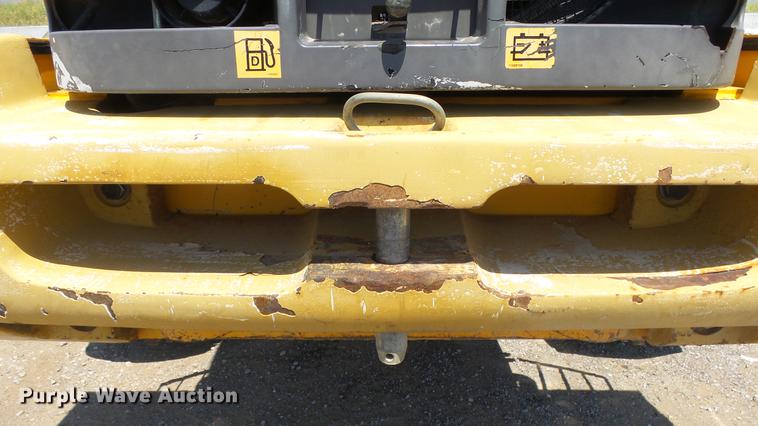 image for item DE7200 2004 Volvo L60E wheel loader