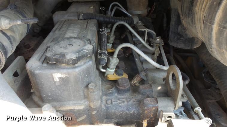 image for item DE7204 2010 Caterpillar 262C skid steer