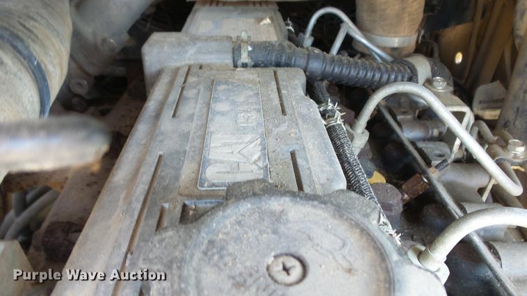 image for item DE7204 2010 Caterpillar 262C skid steer