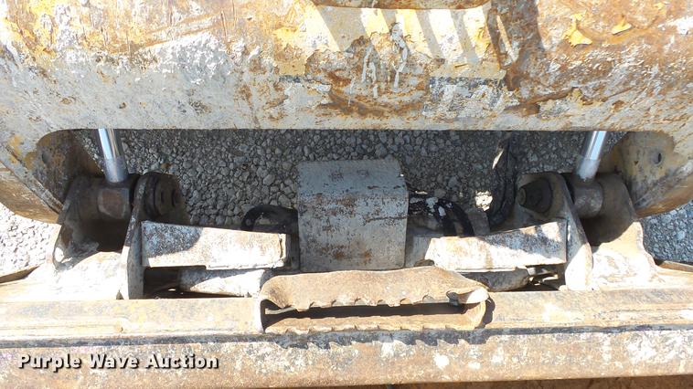 image for item DE7204 2010 Caterpillar 262C skid steer