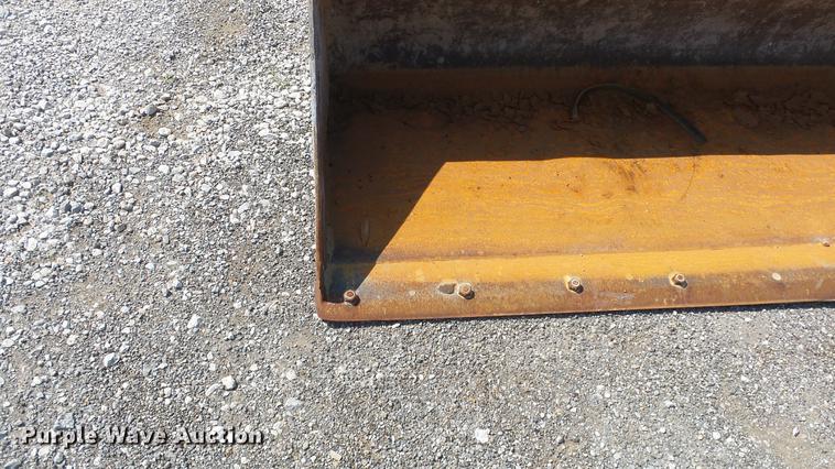 image for item DE7204 2010 Caterpillar 262C skid steer