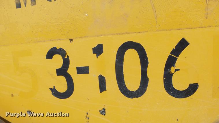 image for item DE7204 2010 Caterpillar 262C skid steer