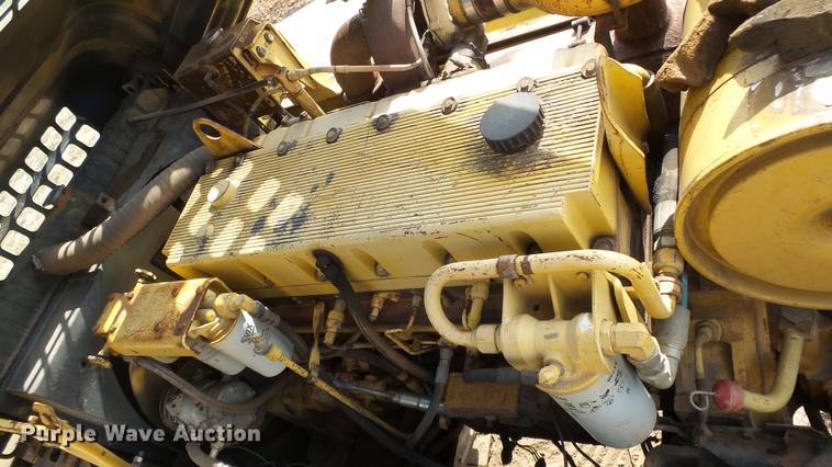 image for item DE7218 1996 Komatsu PC400LC-3 excavator