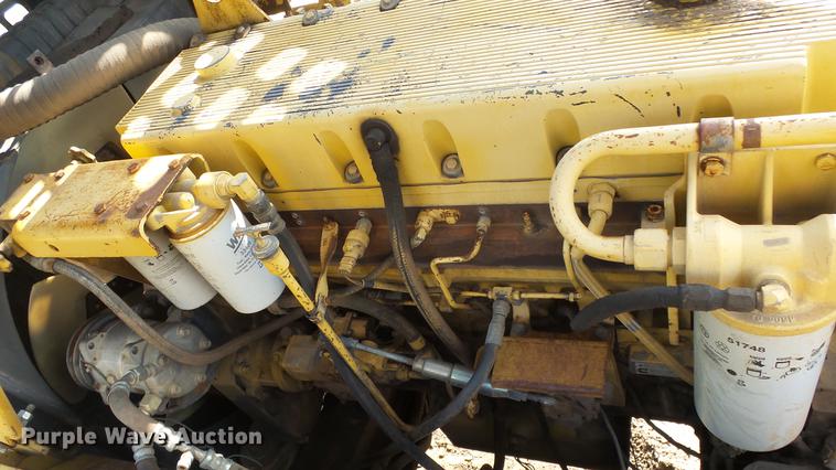 image for item DE7218 1996 Komatsu PC400LC-3 excavator
