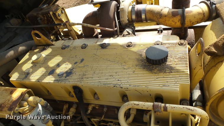 image for item DE7218 1996 Komatsu PC400LC-3 excavator