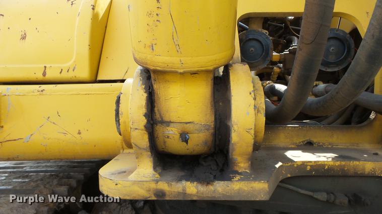 image for item DE7218 1996 Komatsu PC400LC-3 excavator