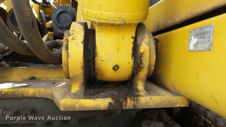 image for item DE7218 1996 Komatsu PC400LC-3 excavator