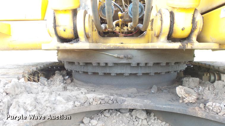 image for item DE7218 1996 Komatsu PC400LC-3 excavator