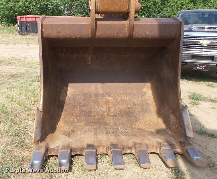 image for item DE7218 1996 Komatsu PC400LC-3 excavator