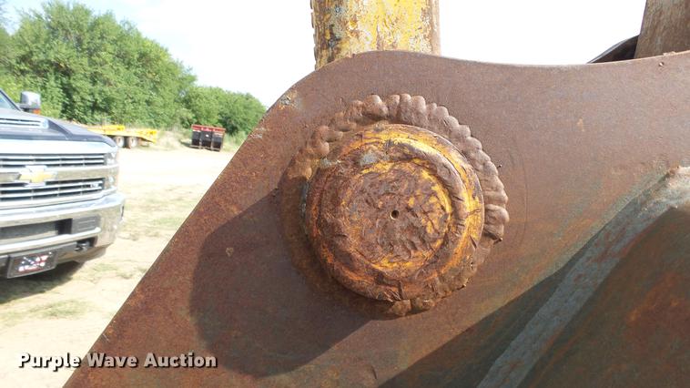 image for item DE7218 1996 Komatsu PC400LC-3 excavator