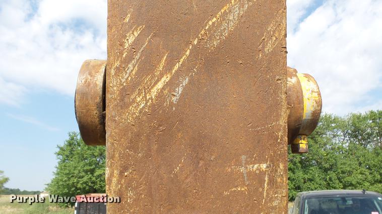 image for item DE7218 1996 Komatsu PC400LC-3 excavator