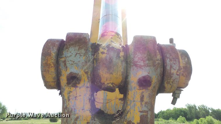 image for item DE7218 1996 Komatsu PC400LC-3 excavator