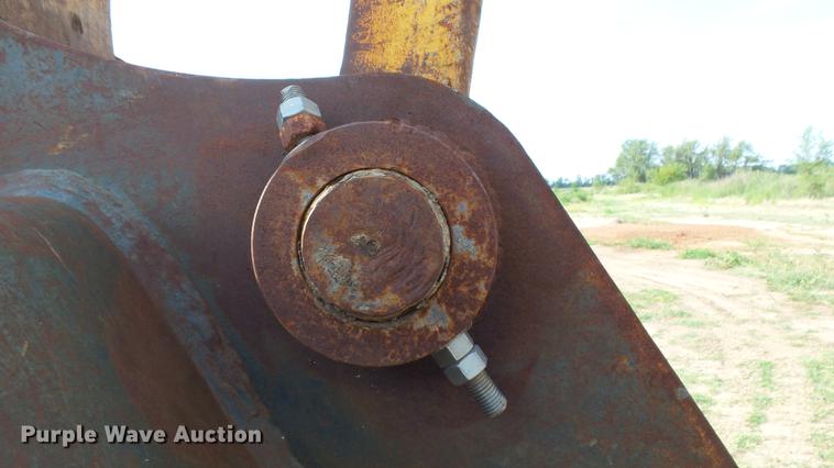 image for item DE7218 1996 Komatsu PC400LC-3 excavator