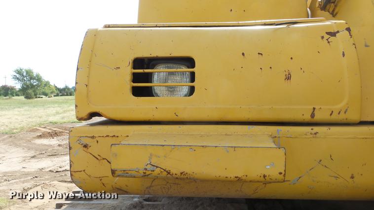 image for item DE7218 1996 Komatsu PC400LC-3 excavator