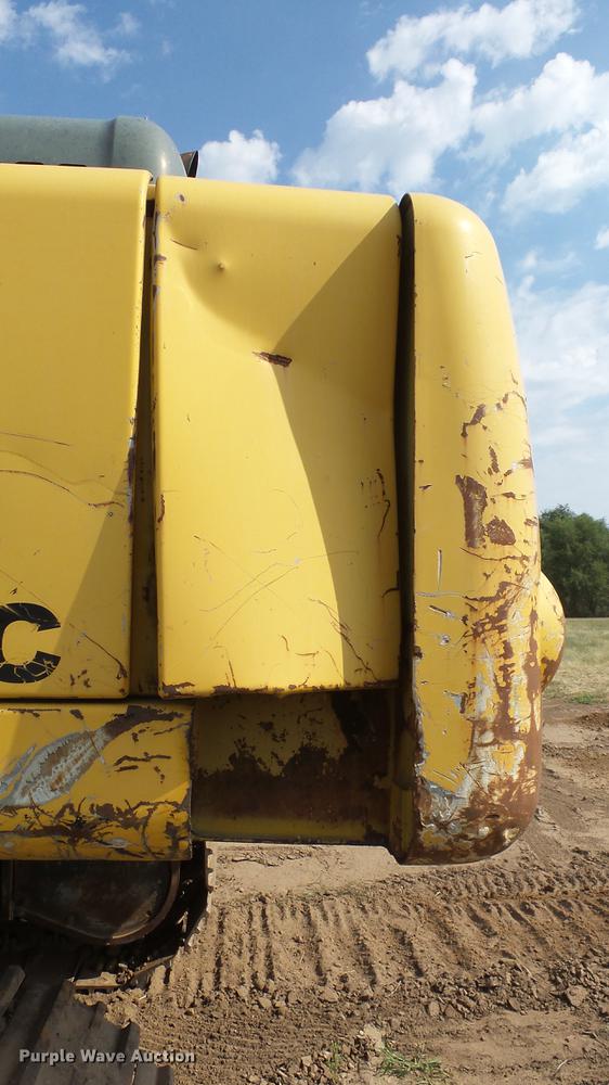 image for item DE7218 1996 Komatsu PC400LC-3 excavator