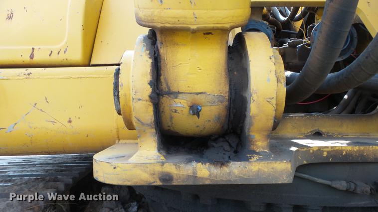 image for item DE7218 1996 Komatsu PC400LC-3 excavator