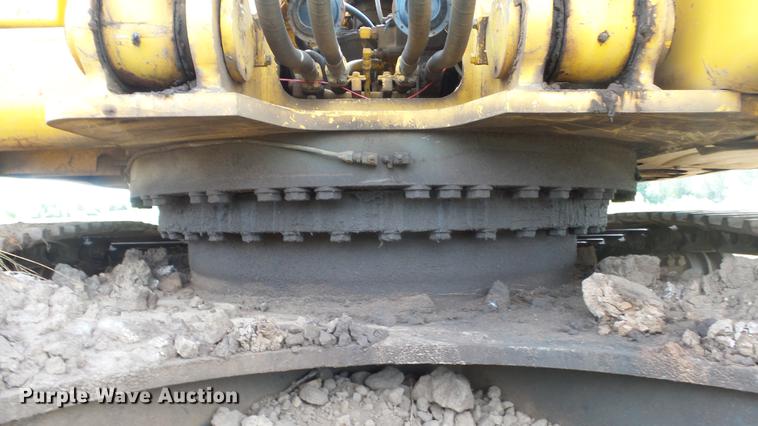 image for item DE7218 1996 Komatsu PC400LC-3 excavator