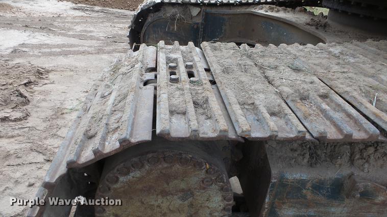 image for item DE7218 1996 Komatsu PC400LC-3 excavator