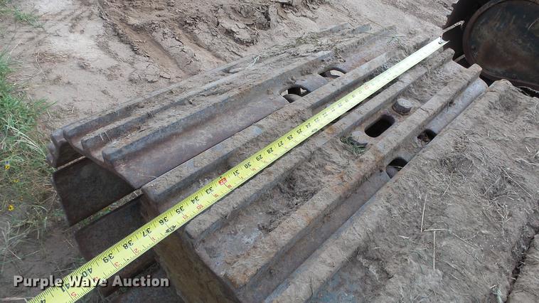 image for item DE7218 1996 Komatsu PC400LC-3 excavator