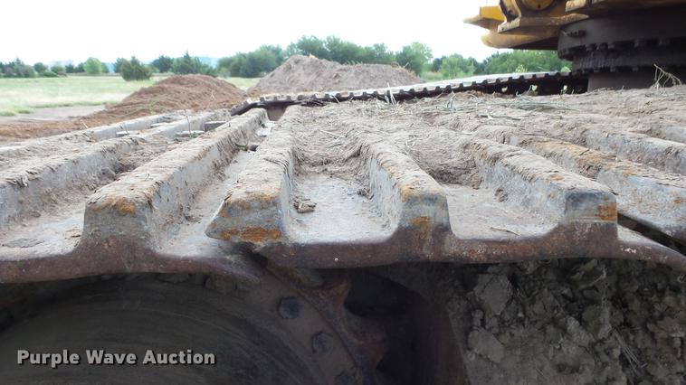 image for item DE7218 1996 Komatsu PC400LC-3 excavator