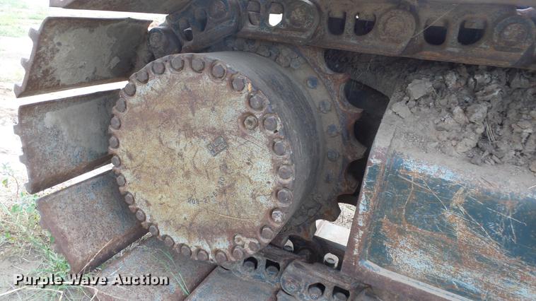 image for item DE7218 1996 Komatsu PC400LC-3 excavator