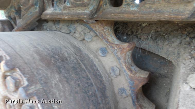 image for item DE7218 1996 Komatsu PC400LC-3 excavator