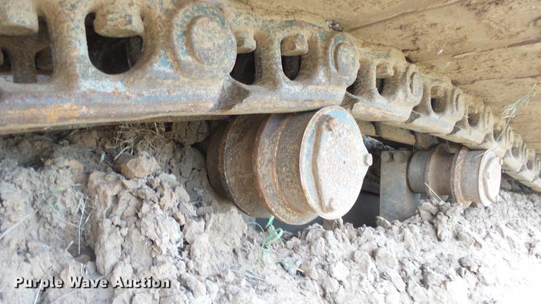 image for item DE7218 1996 Komatsu PC400LC-3 excavator
