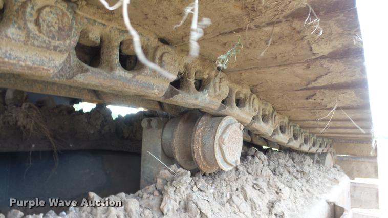 image for item DE7218 1996 Komatsu PC400LC-3 excavator