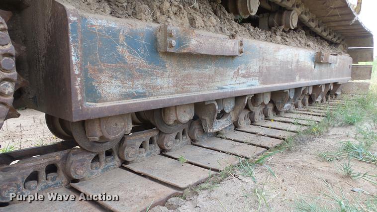 image for item DE7218 1996 Komatsu PC400LC-3 excavator