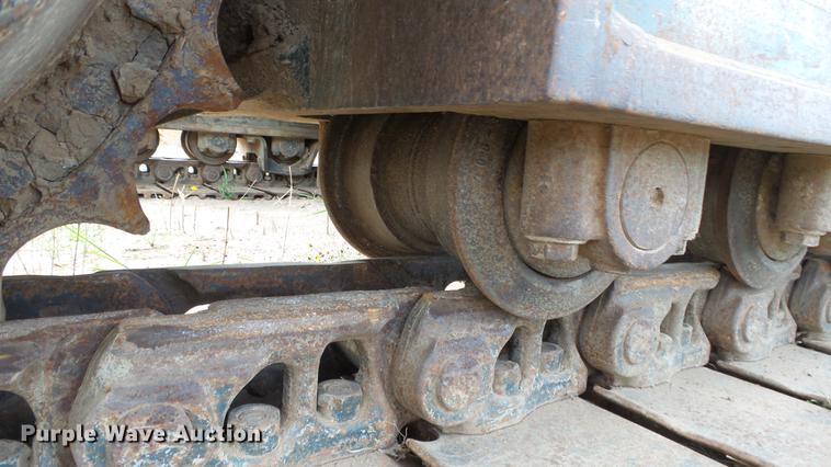 image for item DE7218 1996 Komatsu PC400LC-3 excavator