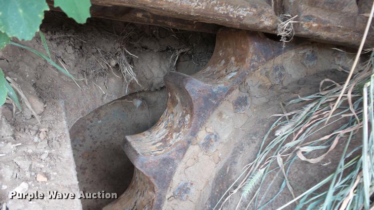 image for item DE7218 1996 Komatsu PC400LC-3 excavator