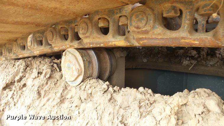 image for item DE7218 1996 Komatsu PC400LC-3 excavator